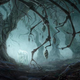 Illustration for article titled The First Creepy Concept Art From Starzs iAmerican Gods/i